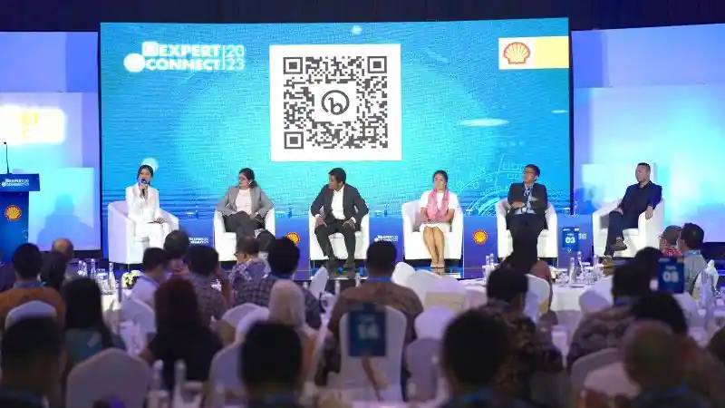 Foto - Shell Bicara Soal Transportasi di Masa Depan