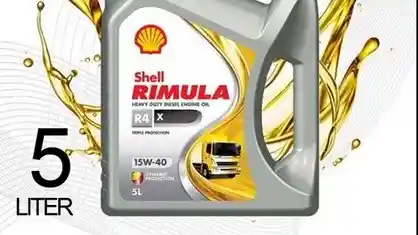 Foto - Truk dan Bus Butuh Oli Khusus?