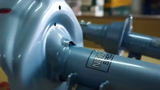 Foto - Mengenal Gejala Suspensi Yang Mulai Aus