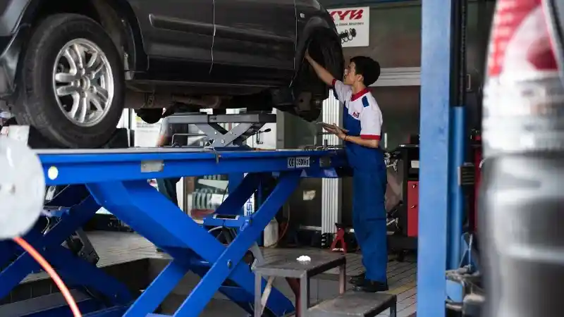 Berita - Shop&Drive Siap Periksa 11 Titik di Mobil Sebelum Mudik