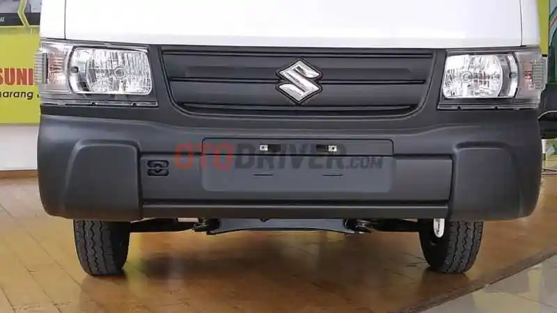 Foto - Suzuki New Carry 2020 Vs 2021 Berbeda Rp 4 Jutaan, Simak Detailnya