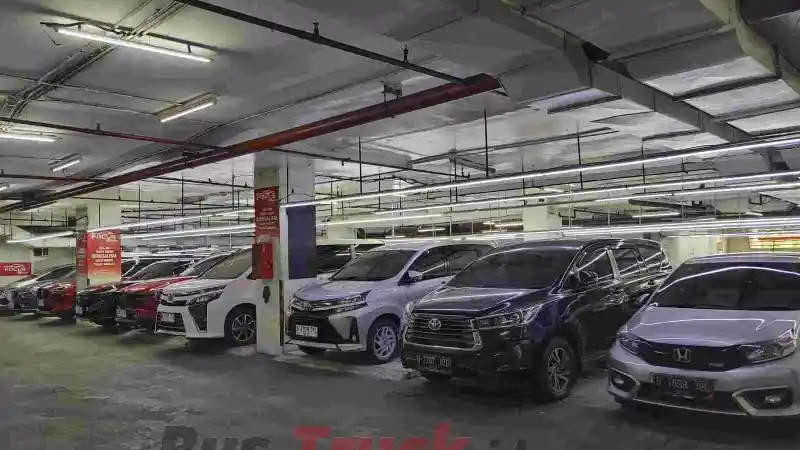 Used Car - Mobil Bekas Makin Digemari Konsumen Berkat Transparansi Penjualannya