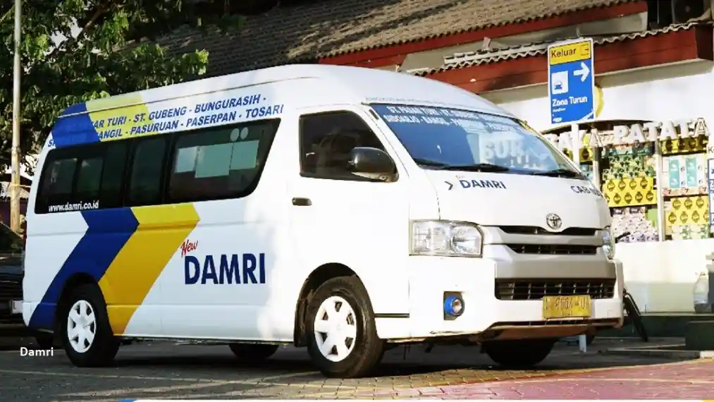 Van - Berencana Ke Bromo? Ada Shuttle Damri Dari Surabaya Atau Malang Dengan Tarif Rp 12 Ribu