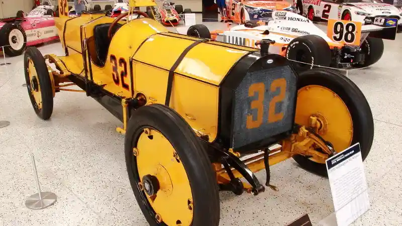 Foto - Sejarah Spion Dimulai Untuk Kebutuhan Balap