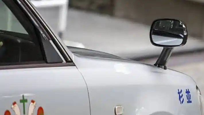 Foto - Sejarah Spion Dimulai Untuk Kebutuhan Balap