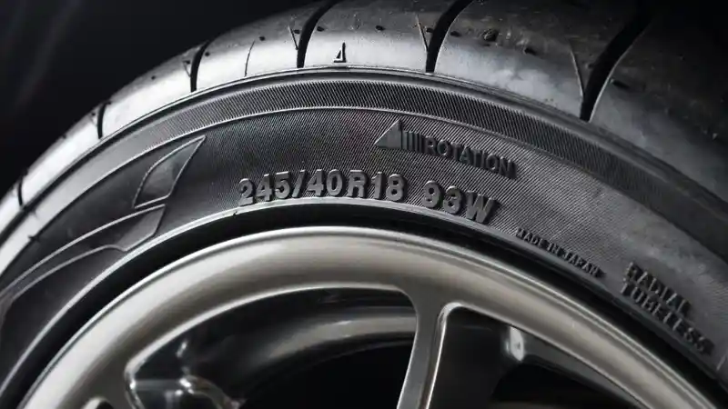 Tips - Bahaya, Jika Bagian Ini Bocor Tertusuk Benda Asing. Alamat Langsung Ganti Ban Baru.