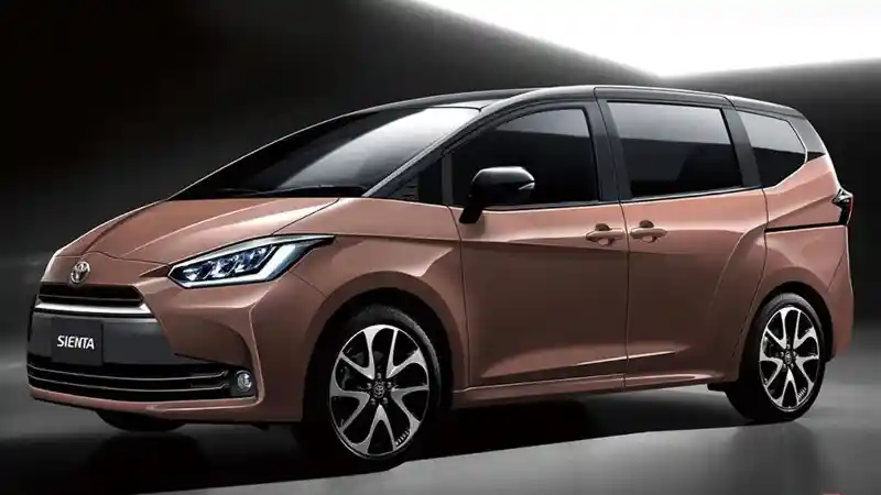 Berita - Sienta Gen II Akan Meluncur Agustus 2022 Di Negeri Sakura. Bawa Banyak Perubahan