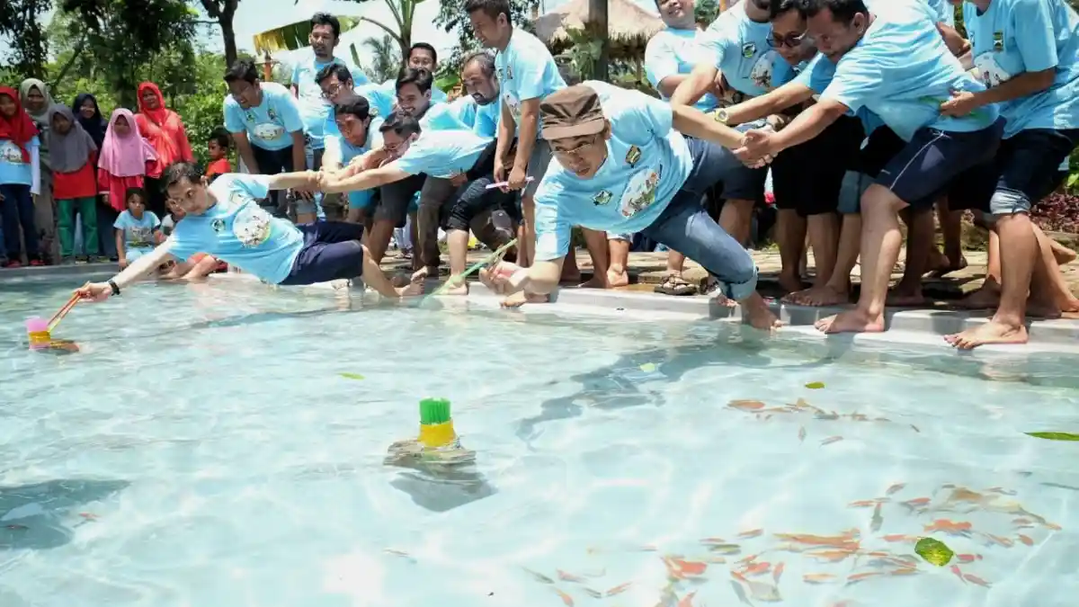 Foto - Toyota Sienta Community "Boemerang" Outing Bersama Sanak Famili