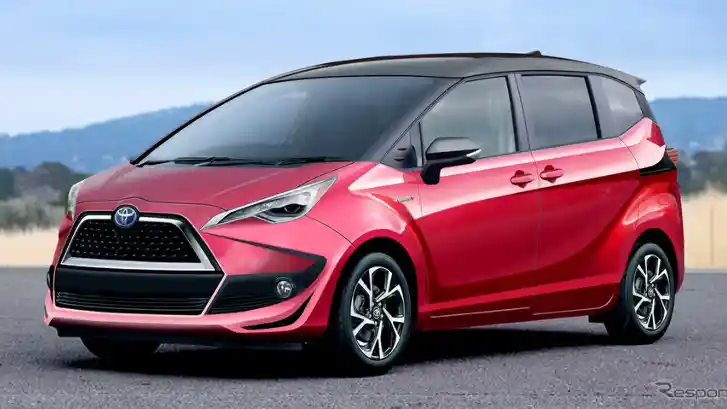 Berita - All New Toyota Sienta Untuk Jepang, Sienta Punah Untuk Indonesia?