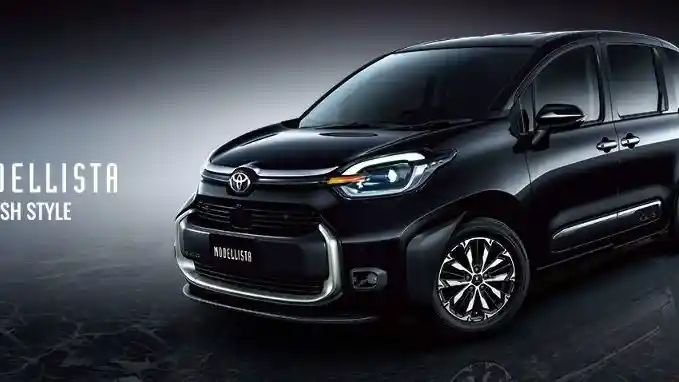 Berita - Modellista Sulap Sienta Generasi Terbaru Jadi Makin Keren