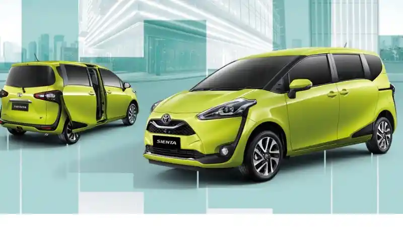 Berita - Sayup-sayup Sienta Stop Dijual