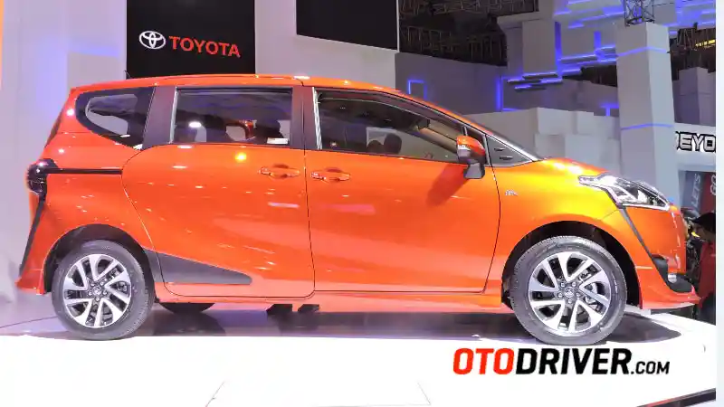 Berita - Toyota Sienta Sudah Dipesan 1.078 Unit, Namun Belum Tentu Bisa Dinikmati Saat Lebaran