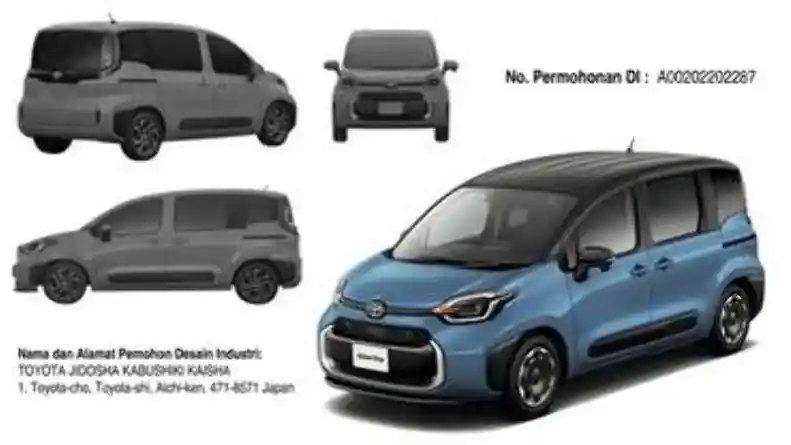 Foto - Toyota Siapkan Musuh Bebuyutan Freed Kembali Ke Indonesia