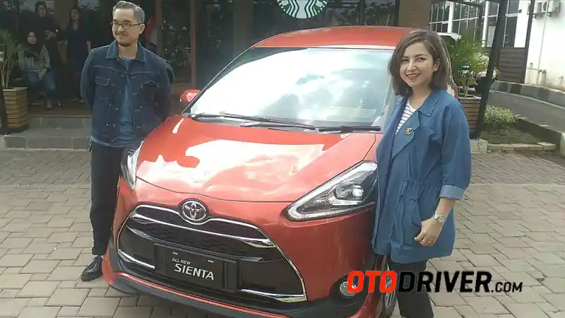 Berita - Konsumen Toyota Sienta Angkat Bicara