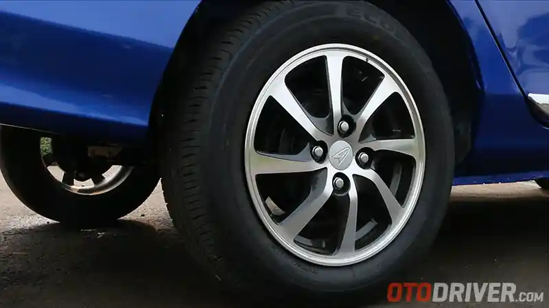 Foto - Mengenal Bridgestone Ecopia yang Jadi Ban Standar Toyota Calya - Daihatsu Sigra 