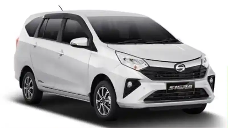 Berita - Daihatsu Sigra Facelift 2022 Diduga Meluncur Besok dan Punya Tampilan Lebih Sporty? 