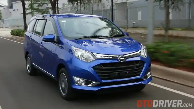 Foto - Daftar Mobil Murah Bersubsidi Terlaris Selama 2018