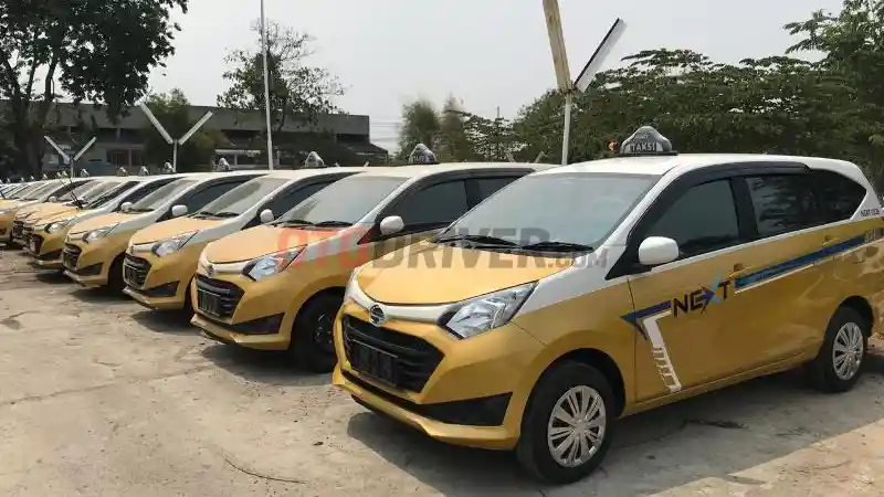 Berita - Daihatsu: “Kami Tidak Pernah Menerima Order Penjualan untuk Taksi"
