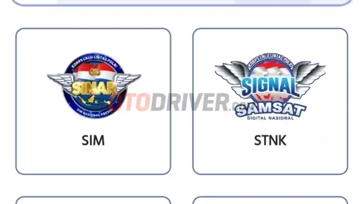 Foto - Perpanjang SIM Bisa Online, Berikut Dokumen Yang Disiapkan