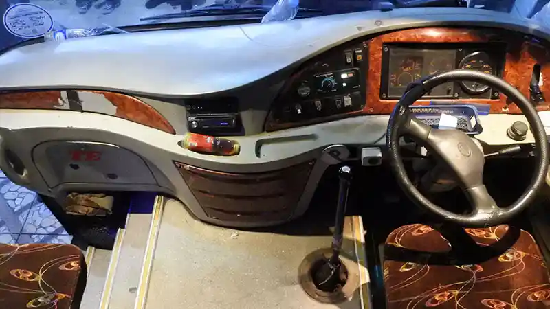 Foto - Pengalaman Naik Bus Dari Slawi ke Jakarta, Hanya Rp 80 Ribu