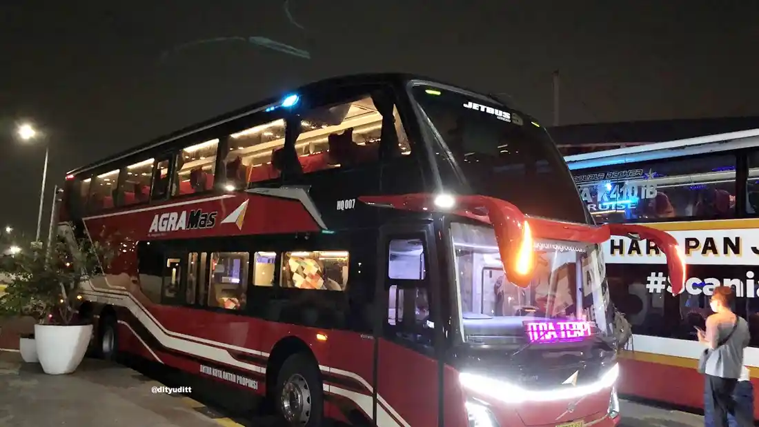 Foto - Ternyata Ini ‘Penyebab’ Sejumlah PO Pamit