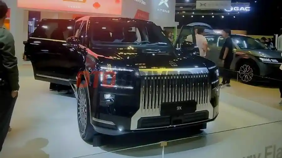 Foto - Produk Elektrifikasi Mendominasi Singapore Motorshow 2026