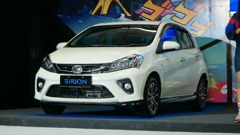 Berita - Ketampanan Daihatsu Sirion Membuahkan Hasil?