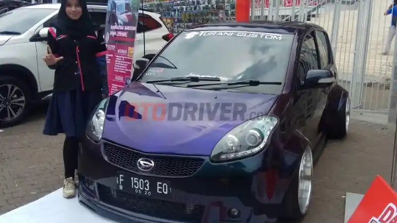 Berita - Daihatsu Sirion Bermesin Turbo Milik YRV Disebut Nyaman Untuk Harian
