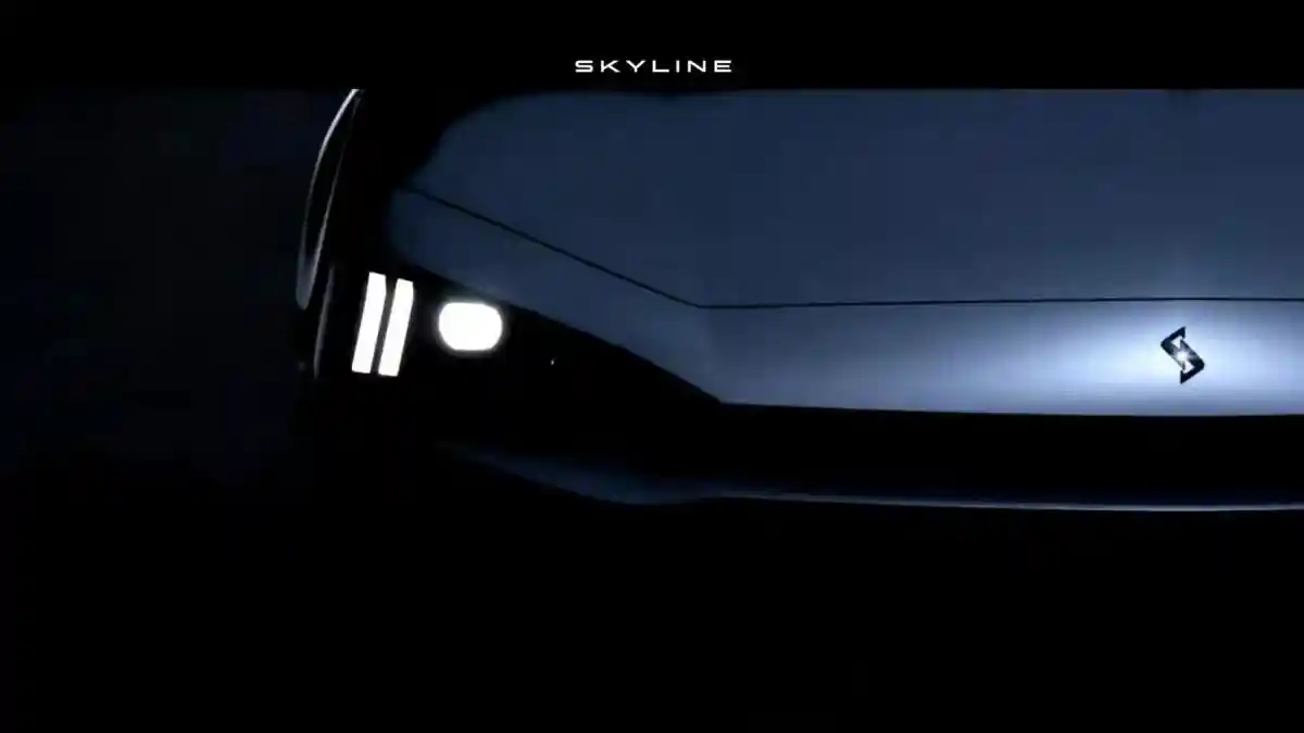 Foto - Nissan Skyline Generasi Baru Dipastikan Meluncur Desember 2026