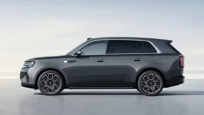Berita - SUV EREV Xiaomi Ini Bisa Berjalan 505 Km Dengan Mode EV