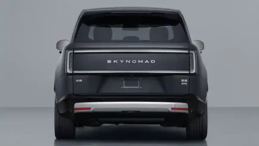 Foto - SUV EREV Xiaomi Ini Bisa Berjalan 505 Km Dengan Mode EV