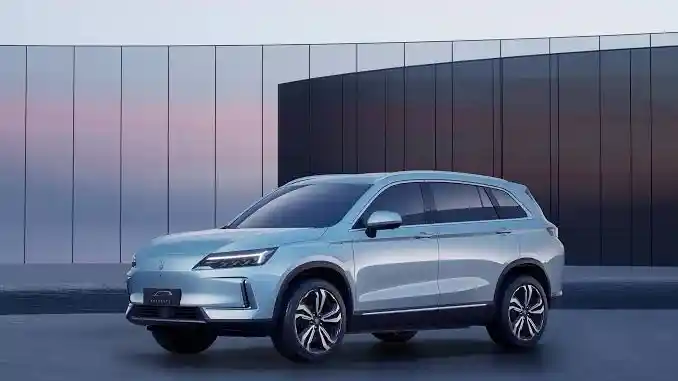 Berita - Polytron Dipastikan Meluncurkan SUV Listrik, Intip Prediksi Jantung Pacunya