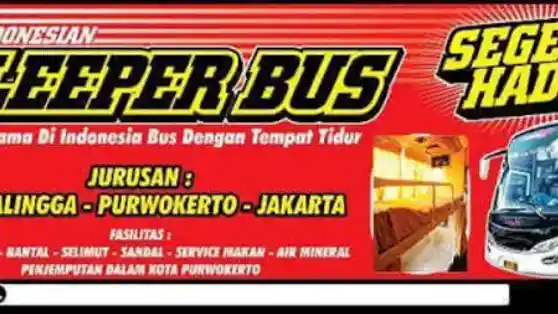 Foto - Inilah Bus Sleeper ‘Pertama’ Di Indonesia