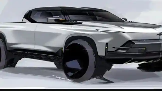 Berita - GM Akan Melangkah Ke Segmen Pikap Berukuran Lebih Kecil 