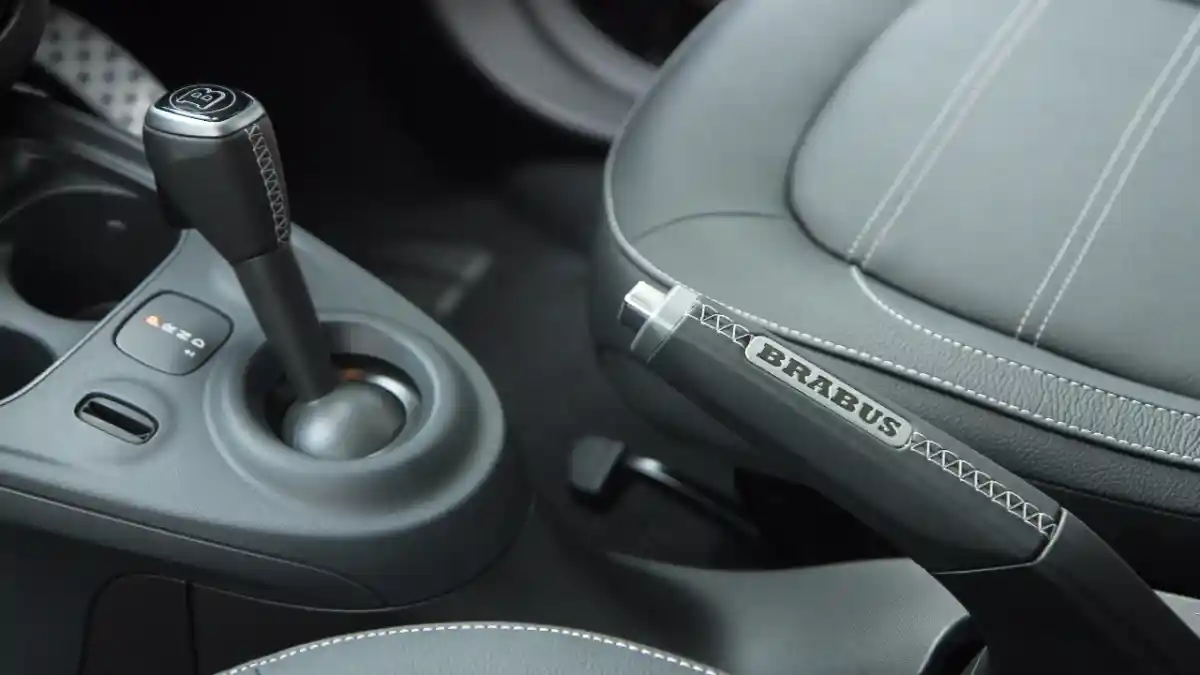 Foto - First Drive: Smart Fortwo Brabus 2017