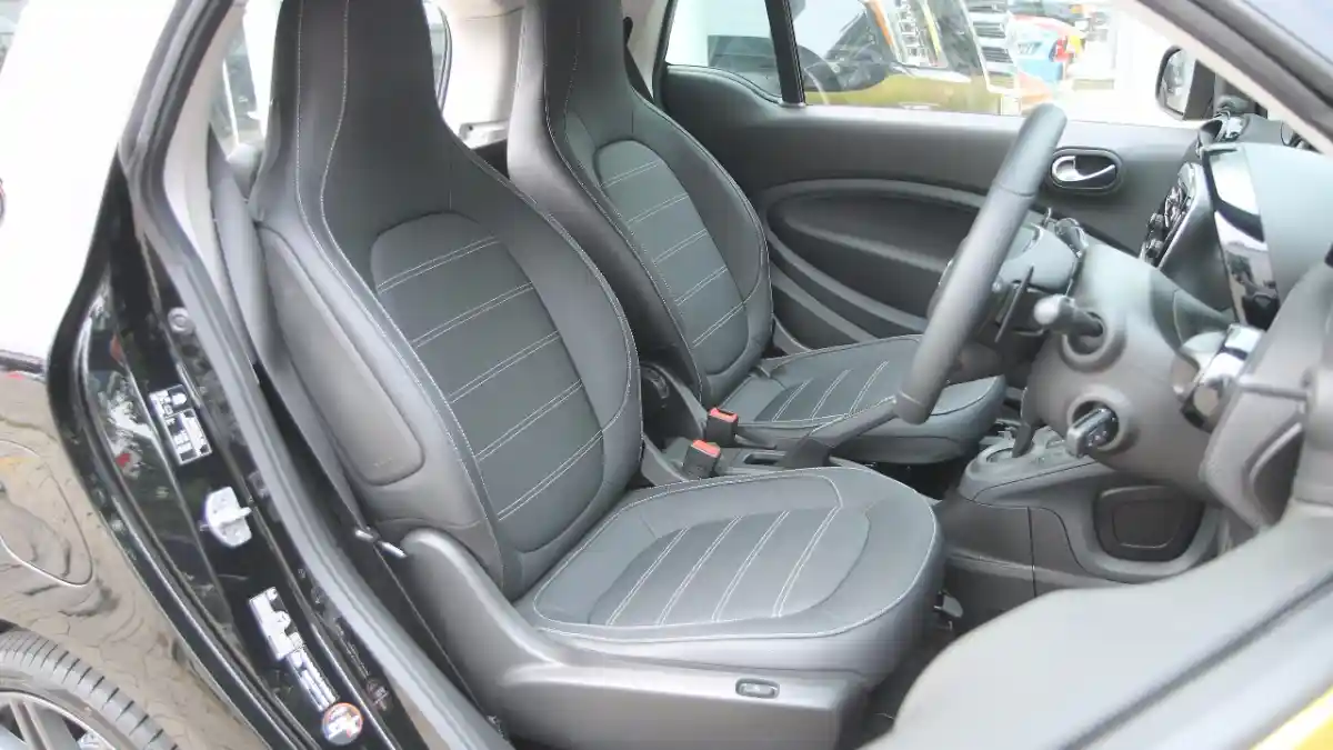 Foto - First Drive: Smart Fortwo Brabus 2017