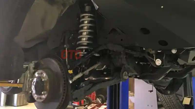 Tips - Waspadai 4 Ciri Kerusakan Sokbreker 