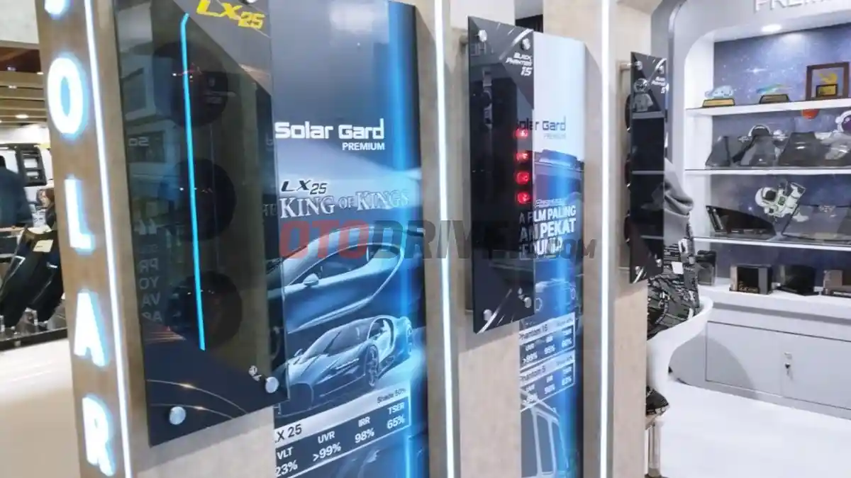 Foto - Selama GIIAS 2026 Solar Gard Beri Diskon Sampai 50 Persen
