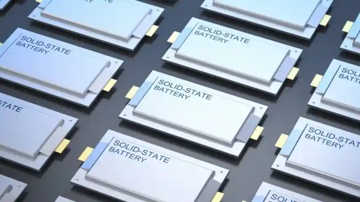 Foto - Geely Segera Lakukan Pengetesan Baterai Solid State Tahun 2026