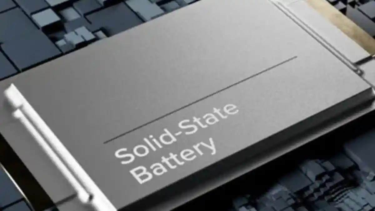 Foto - Baterai Solid-State Jangan Terburu-Buru Digunakan, Harus Ada Penelitian Lebih Lanjut