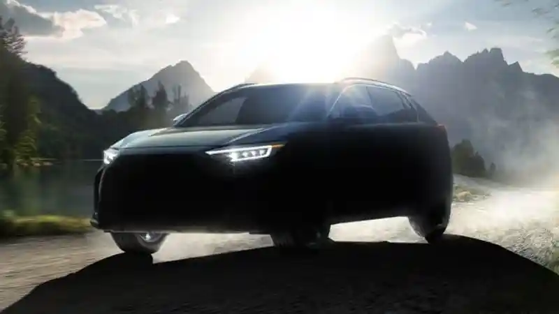 Foto - Alasan Subaru Belum Tertarik Jualan Mobil Listrik