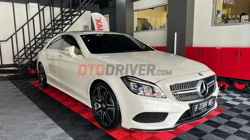 Foto - Sonax Buka Experience Center, Calon Pengusaha Perawatan Mobil Bisa Belajar di Sini