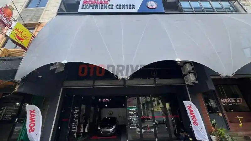 Berita - Sonax Buka Experience Center, Calon Pengusaha Perawatan Mobil Bisa Belajar di Sini