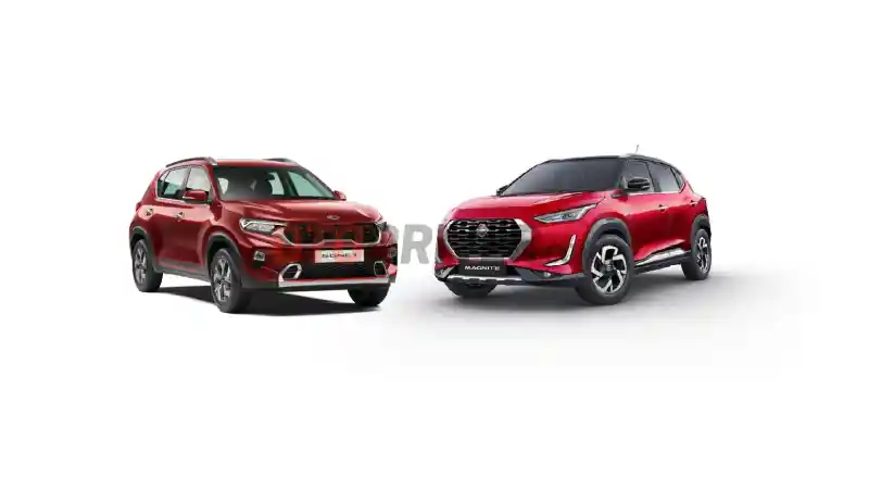 Komparasi - Adu Fitur Dan Performa KIA Sonet vs Nissan Magnite