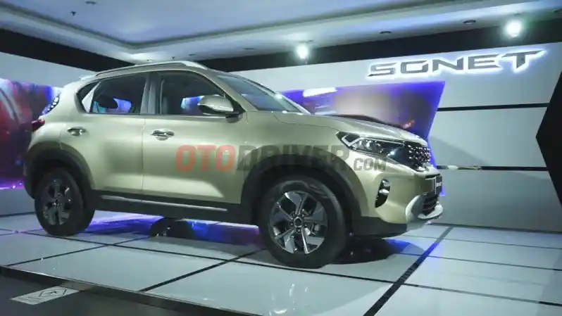 Berita - Mengapa Kia Pilih Mesin 1.500 cc Untuk Sonet? Ini Alasannya.