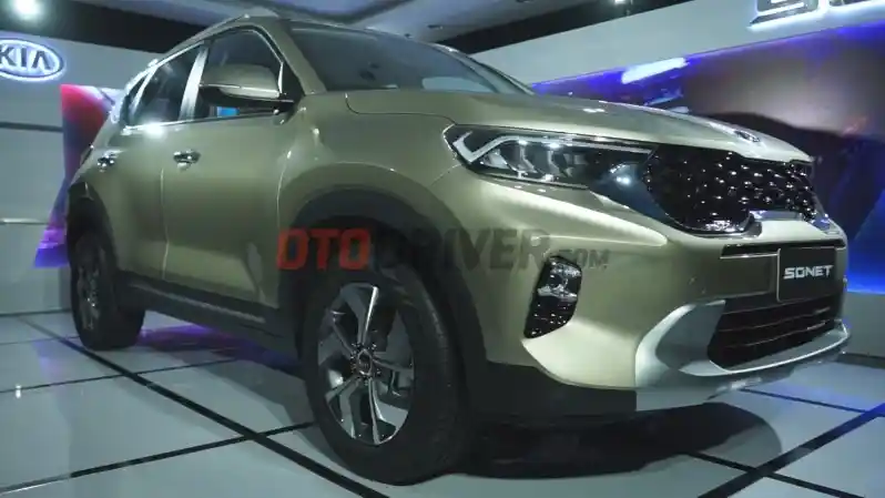 Berita - Detik-Detik Peluncuran Kia Sonet 7 Seater, Crossover Pertama Dengan Kapasitas 7 Penumpang