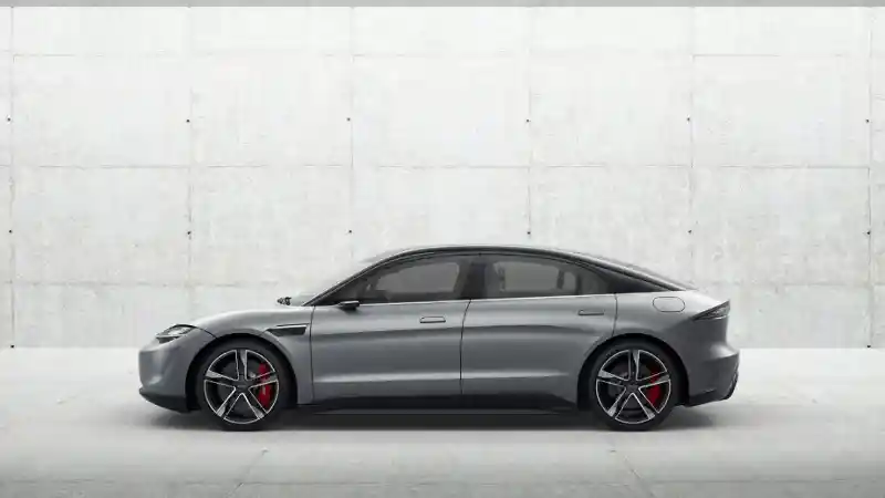 Berita - Sony dan Honda akan Umumkan Mobil Kerjasama di Awal 2023 