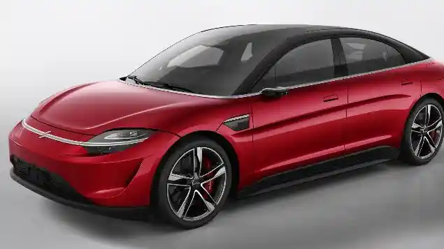 Foto - VIDEO: Mobil Listrik Karya Produsen Playstation Dites Jalan!