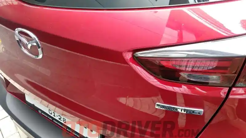 Foto - Mazda Indonesia: Selama GIIAS 2024 Mazda Tidak Ikut ‘Perang Diskon’