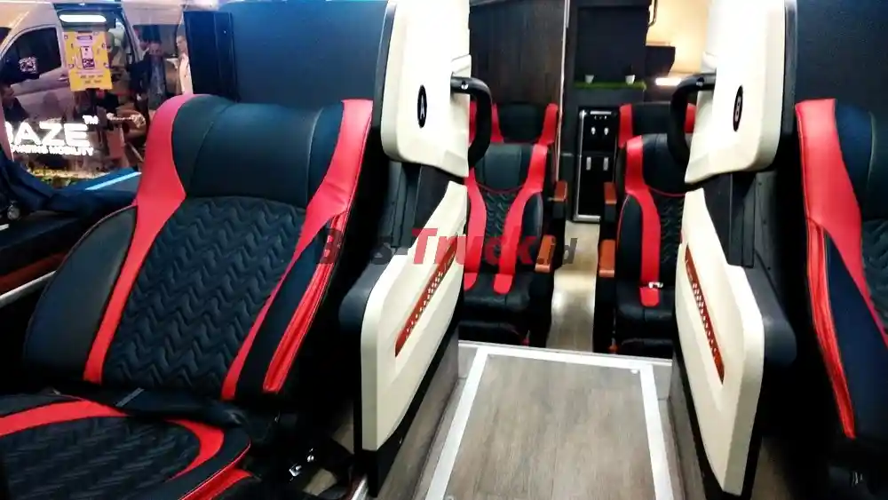 Foto - Lebih Dekat Lagi Dengan Sasis “Space Frame”